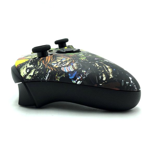 Custom Microsoft Xbox Series X / S Wireless Controller - Horror Party - Picture 5 of 8